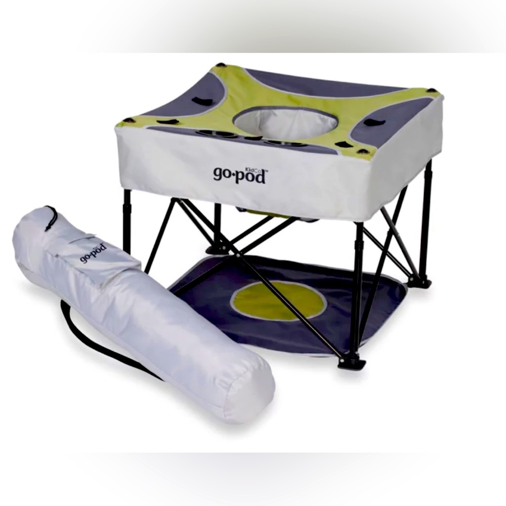 Kid and Co go pod